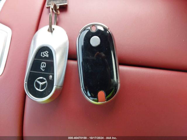 W1K6G7GB4MA022269 Mercedes-Benz S 580 4matic