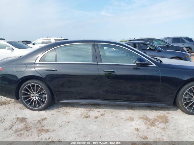 W1K6G7GB4MA022269 Mercedes-Benz S 580 4matic