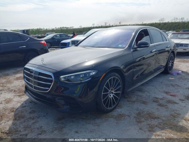 W1K6G7GB4MA022269 Mercedes-Benz S 580 4matic