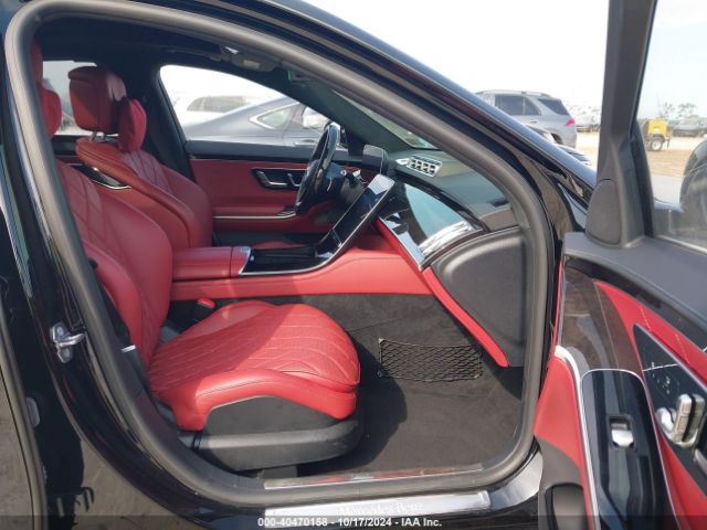 W1K6G7GB4MA022269 Mercedes-Benz S 580 4matic
