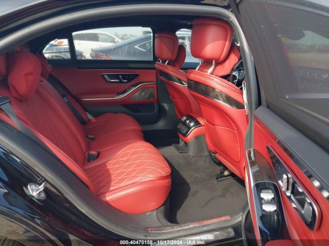 W1K6G7GB4MA022269 Mercedes-Benz S 580 4matic