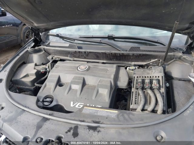 3GYFNAE35ES517227 Cadillac Srx Standard