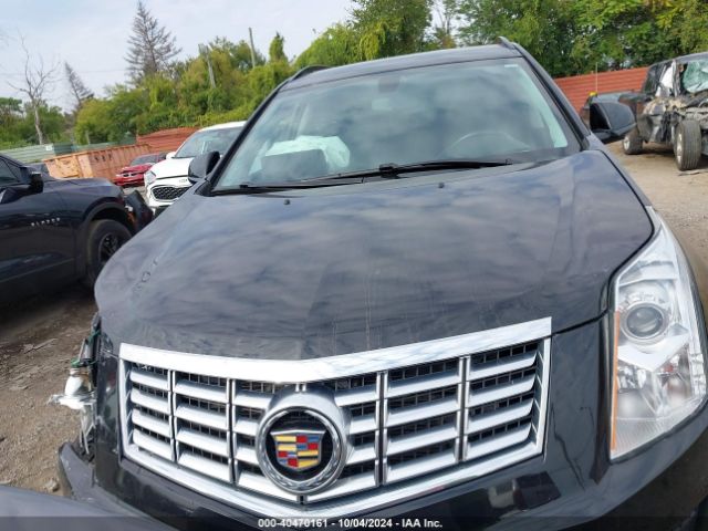 3GYFNAE35ES517227 Cadillac Srx Standard