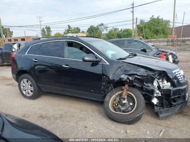3GYFNAE35ES517227 Cadillac Srx Standard