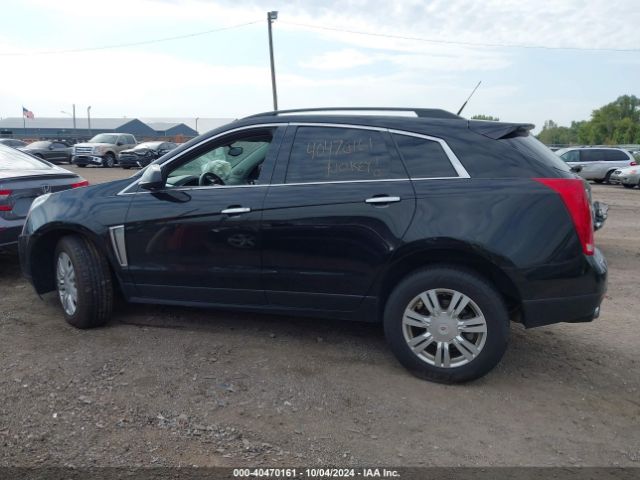 3GYFNAE35ES517227 Cadillac Srx Standard