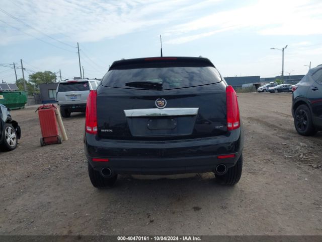 3GYFNAE35ES517227 Cadillac Srx Standard