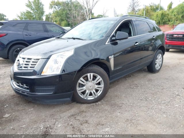3GYFNAE35ES517227 Cadillac Srx Standard