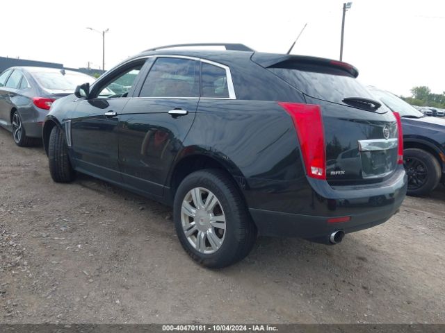 3GYFNAE35ES517227 Cadillac Srx Standard