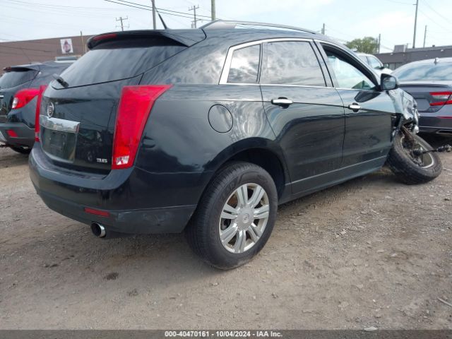 3GYFNAE35ES517227 Cadillac Srx Standard