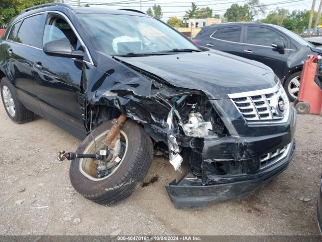 3GYFNAE35ES517227 Cadillac Srx Standard