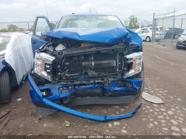 Ford F-150 Xl 2018 1FTEX1EB1JFB13116 Image 12