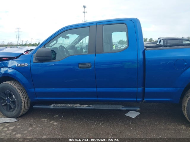 Ford F-150 Xl 2018 1FTEX1EB1JFB13116 Image 14