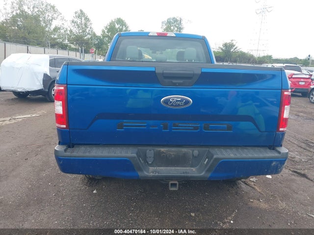Ford F-150 Xl 2018 1FTEX1EB1JFB13116 Image 16