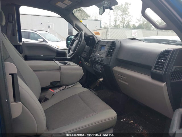 Ford F-150 Xl 2018 1FTEX1EB1JFB13116 Image 5
