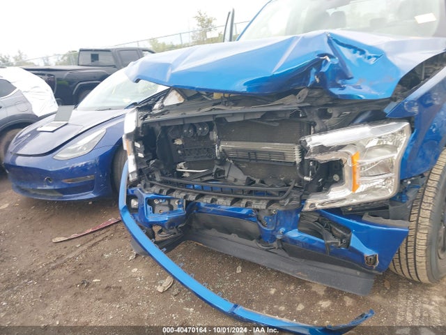 Ford F-150 Xl 2018 1FTEX1EB1JFB13116 Image 6