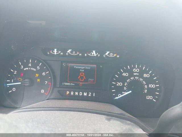 Ford F-150 Xl 2018 1FTEX1EB1JFB13116 Image 7