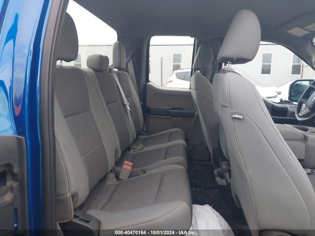 Ford F-150 Xl 2018 1FTEX1EB1JFB13116 Image 8