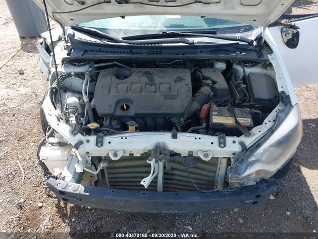 Toyota COROLLA LE 2014 5YFBURHE8EP026943 Image 10