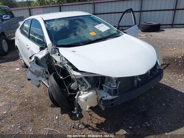 Toyota COROLLA LE 2014 5YFBURHE8EP026943 Image 6