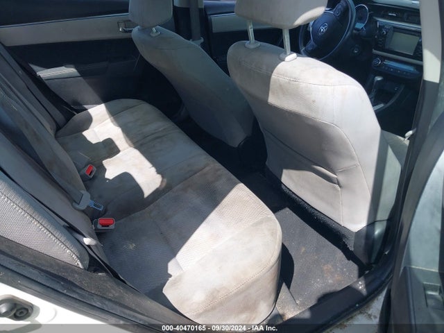 Toyota COROLLA LE 2014 5YFBURHE8EP026943 Image 8
