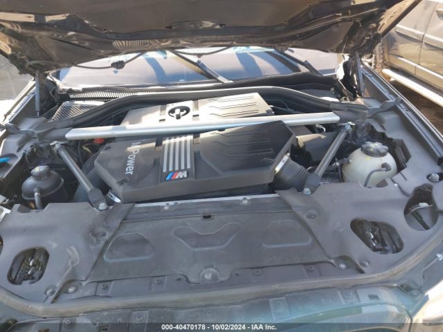 5YMTS0C00M9F78260 BMW X3 M