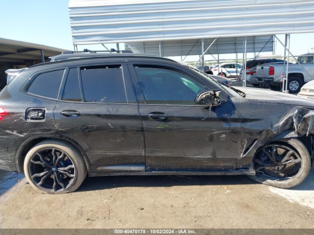 5YMTS0C00M9F78260 BMW X3 M