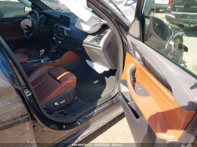 5YMTS0C00M9F78260 BMW X3 M