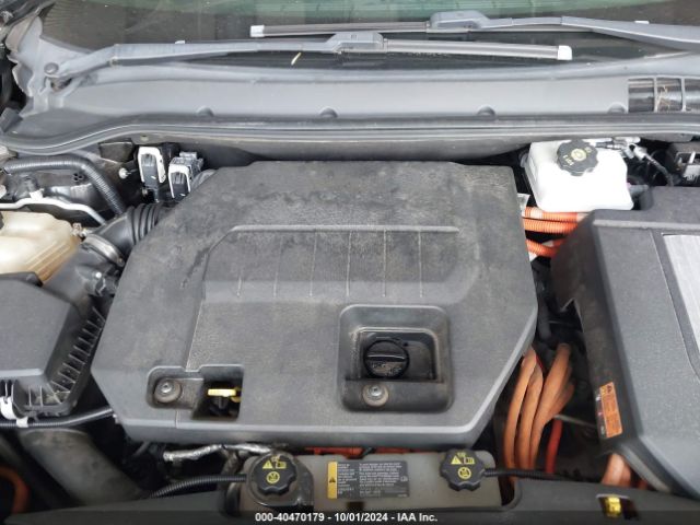 2012 CHEVROLET VOLT 1G1RD6E43CU124800 Photo 9