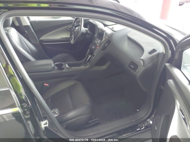 2012 CHEVROLET VOLT 1G1RD6E43CU124800 Photo 4