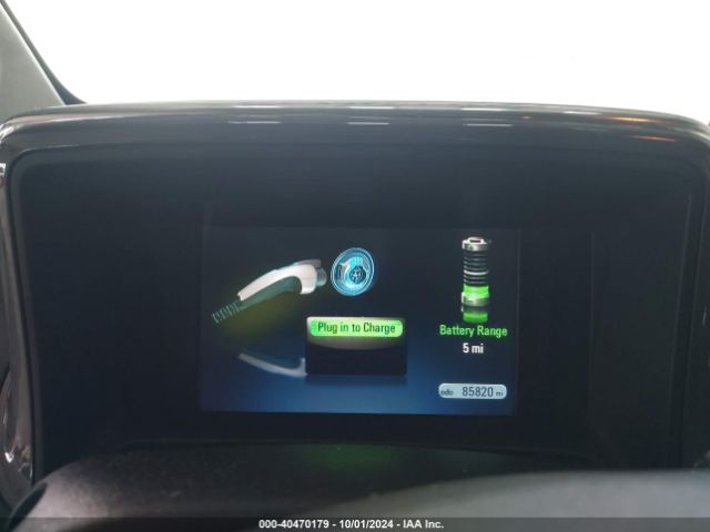 2012 CHEVROLET VOLT 1G1RD6E43CU124800 Photo 6