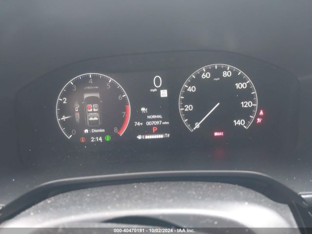 2HKRS4H75RH485536 Honda Cr-v Ex-l Awd