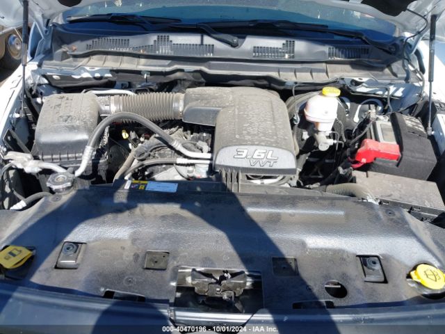 1C6RR6LG1RS123100 RAM 1500 Classic Warlock  4x2 5'7 Box