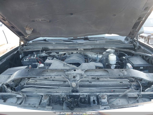 Chevrolet Silverado 1500 1lt 2014 3GCPCREC1EG166690 Image 10