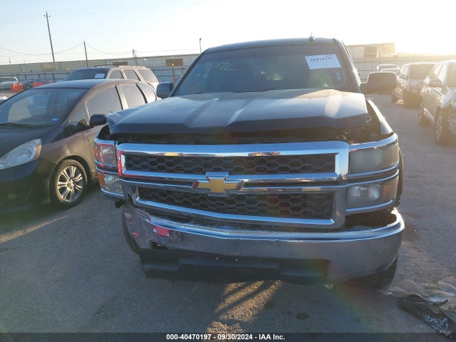 Chevrolet Silverado 1500 1lt 2014 3GCPCREC1EG166690 Image 12