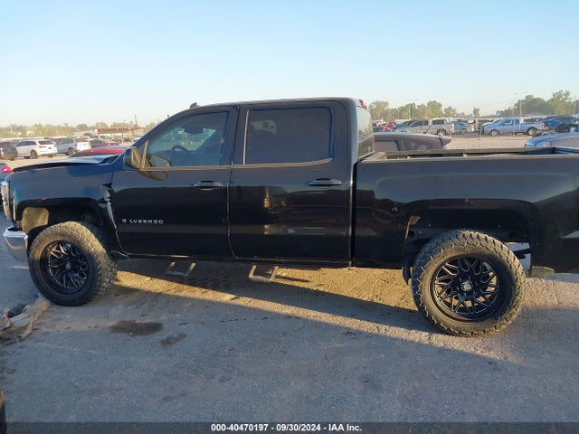Chevrolet Silverado 1500 1lt 2014 3GCPCREC1EG166690 Image 14
