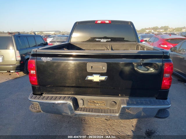 Chevrolet Silverado 1500 1lt 2014 3GCPCREC1EG166690 Image 16