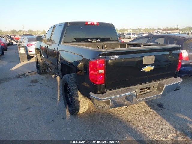 Chevrolet Silverado 1500 1lt 2014 3GCPCREC1EG166690 Image 3