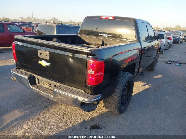 Chevrolet Silverado 1500 1lt 2014 3GCPCREC1EG166690 Image 4