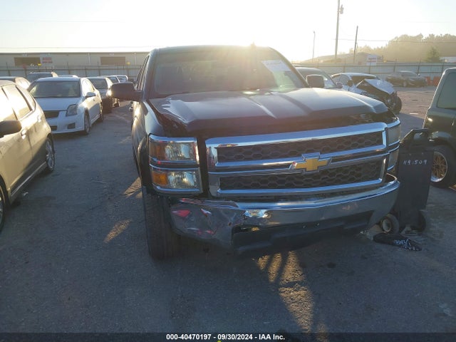 Chevrolet Silverado 1500 1lt 2014 3GCPCREC1EG166690 Image 6