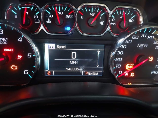 Chevrolet Silverado 1500 1lt 2014 3GCPCREC1EG166690 Image 7