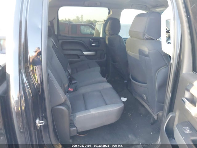 Chevrolet Silverado 1500 1lt 2014 3GCPCREC1EG166690 Image 8
