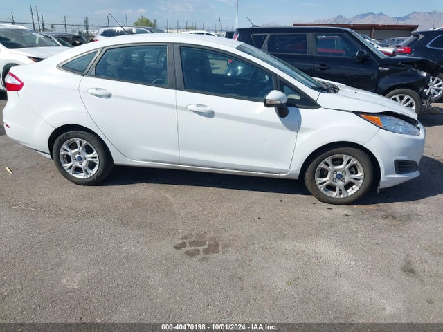 Ford FIESTA SE 2015 3FADP4BJ0FM191618 Image 13