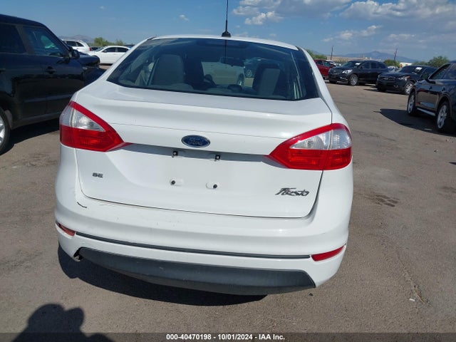 Ford FIESTA SE 2015 3FADP4BJ0FM191618 Image 16