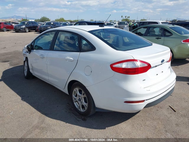 Ford FIESTA SE 2015 3FADP4BJ0FM191618 Image 3