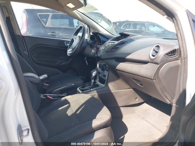 Ford FIESTA SE 2015 3FADP4BJ0FM191618 Image 5