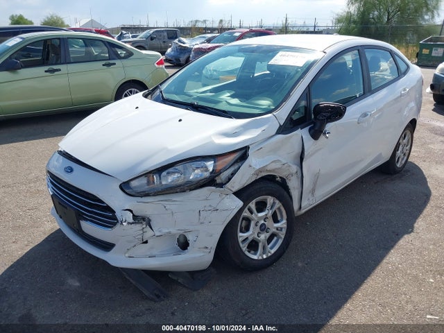 Ford FIESTA SE 2015 3FADP4BJ0FM191618 Image 6