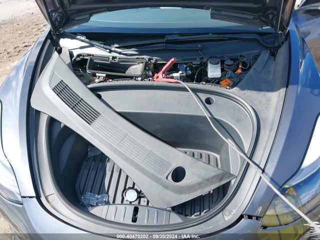 2022 TESLA MODEL 3 5YJ3E1EB0NF266982 Photo 9