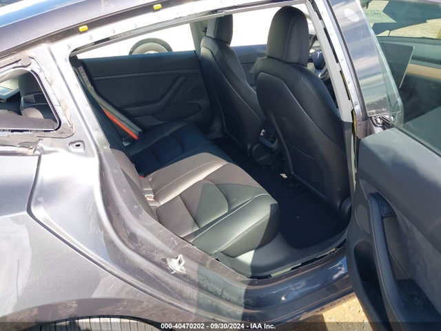 2022 TESLA MODEL 3 5YJ3E1EB0NF266982 Photo 7