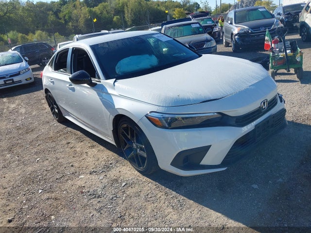 Honda Civic Sport 2024 2HGFE2F56RH524399 Image 1