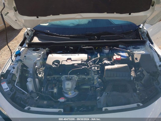 Honda Civic Sport 2024 2HGFE2F56RH524399 Image 10